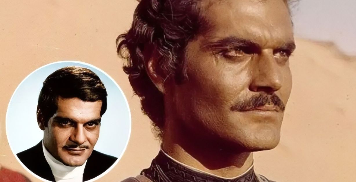 تعرفي على أبرز أفلام النجم المصري العالمي عمر الشريف