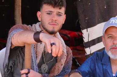 فادي حداد يكشف لـ ياسمينة أسرّار نجاح "دوالي" مع الشامي