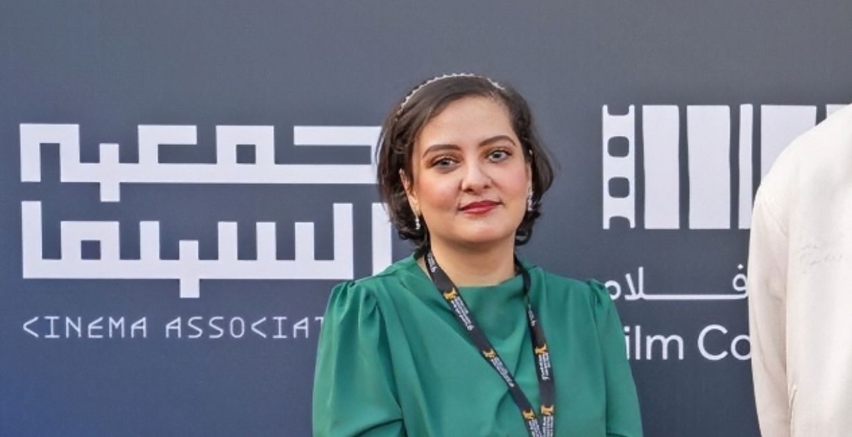 لقاء مع السيناريست مريم عبد الرحمن وكلمة من القلب للوطن بمناسبة اليوم الوطني السعودي