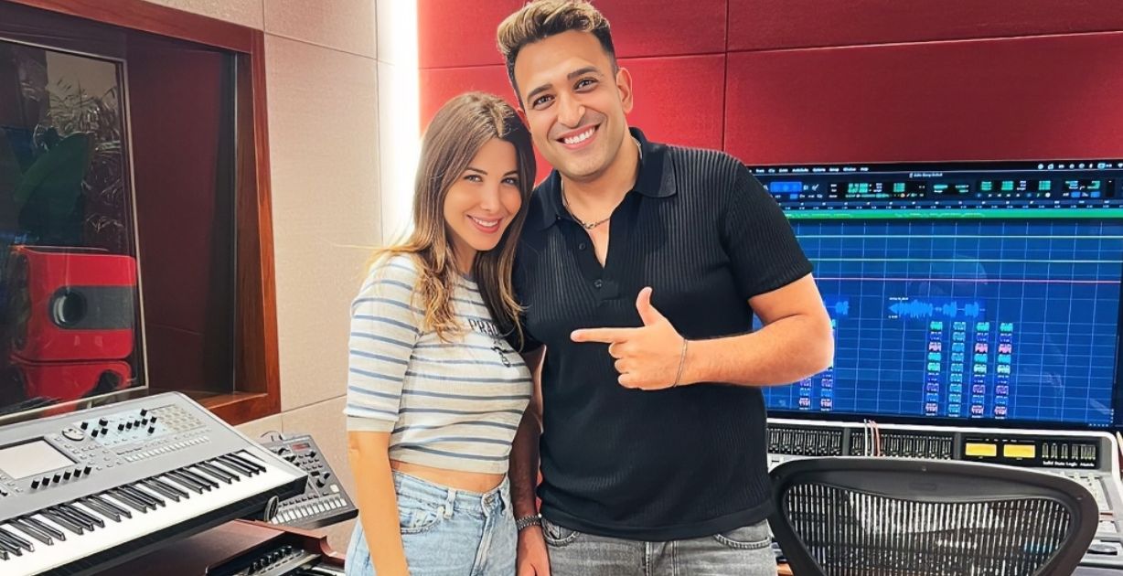 ماذا تخطط نانسي عجرم في مصر؟