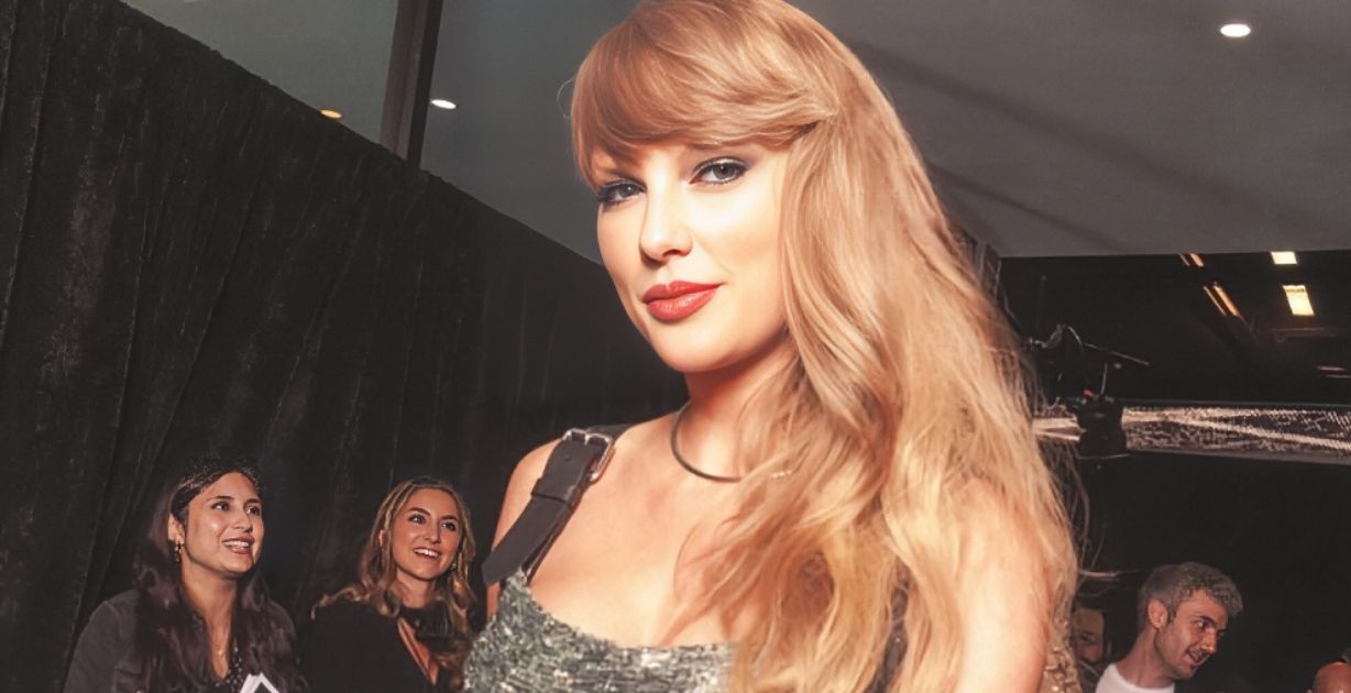 ماذا قالت تايلور سويفت Taylor Swift في حفل VMAs 2024 لحبيبها ترافيس كيلسي؟