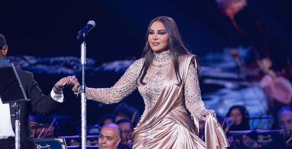 من يقف خلف محاولة خلق الفتنة بين أحلام الشامسي وأسماء لمنور؟