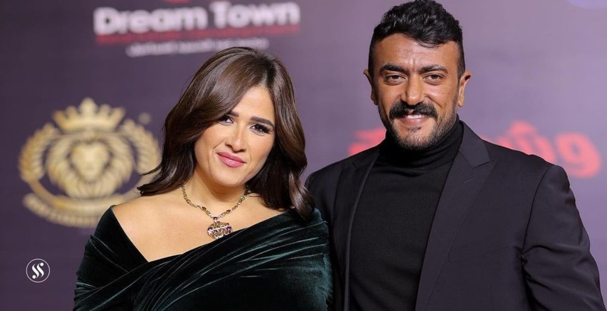 ياسمين عبد العزيز تنافس أحمد العوضي في رمضان 2025
