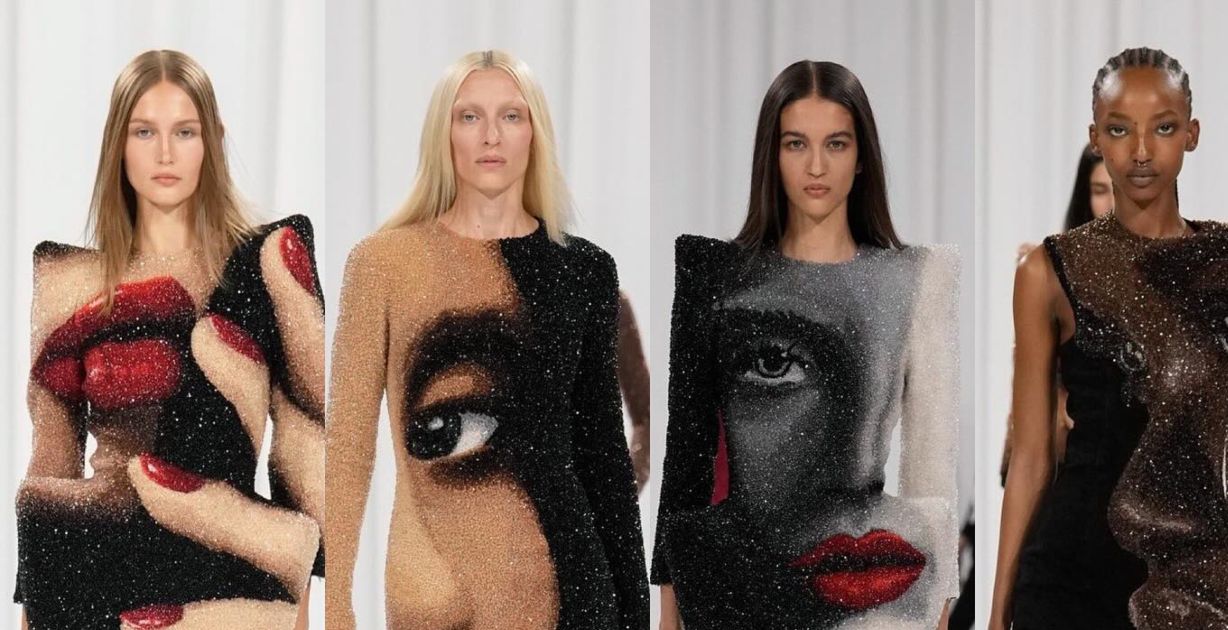 تفاصيل اليوم الثالث من أسبوع الموضة في باريس 2024 - مصدر الصورة انستغرام ffashion_ssatisfaction