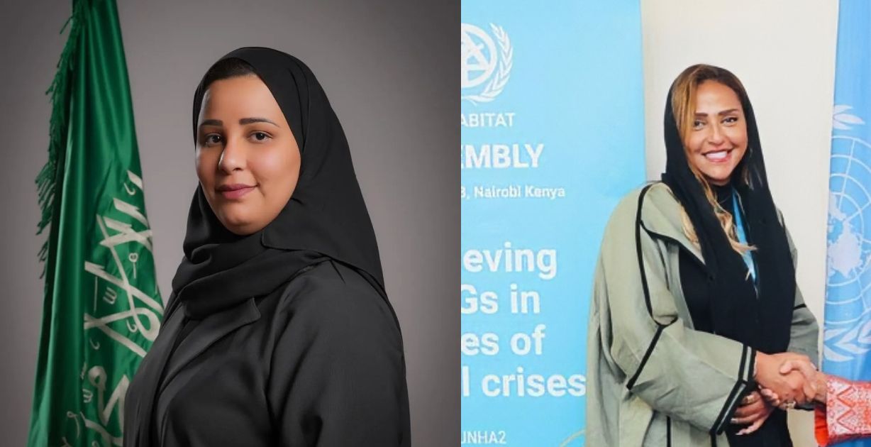 5 نساء سعوديات رائدات في الأعمال الإنسانية والخيرية