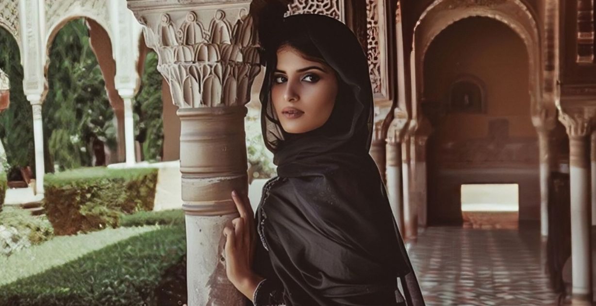 احتفالًا باليوم الوطني السعودي لقاء يجسد ماضي المملكة وحاضرها بنظرة خبيرة الذكاء الإصطناعي هديل محمد