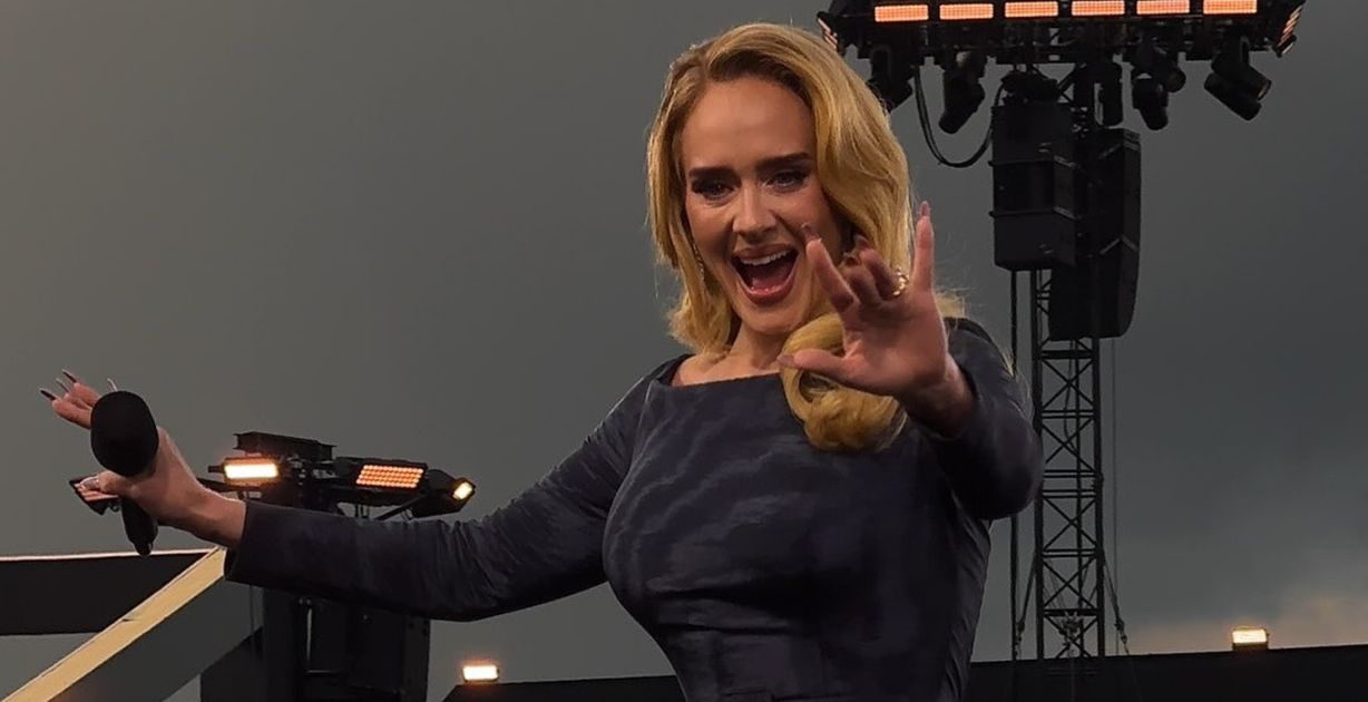 مصدر الصورة انستغرام adele_daydreamerss