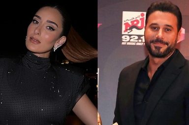 أمينة خليل و أحمد السعدني يجتمعان للمرة الأولى في لام شمسية في رمضان 2025