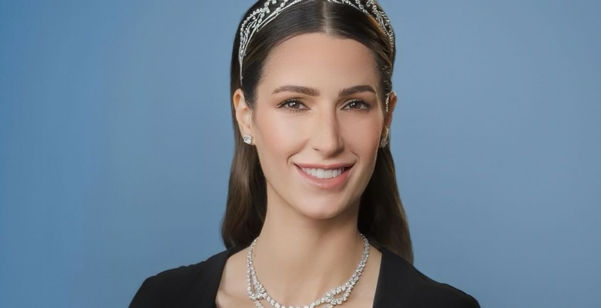 الظهور الأول للأميرة رجوة الحسين بعد ولادتها ودعم منتخب النشامى أول اهتماماتها