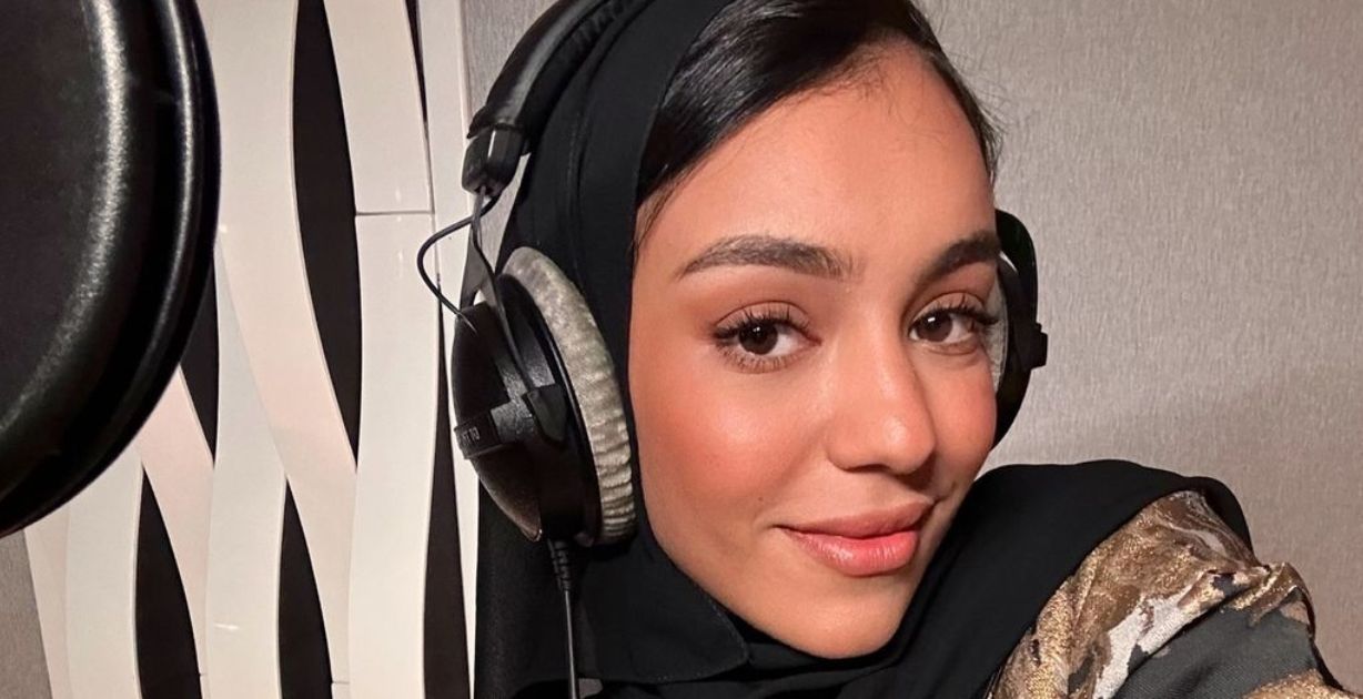 الفنانة السعودية زينة عماد تزف خبرًا سارًا بطرح أول ألبوم لها.. وهذه تفاصيله