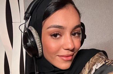 الفنانة السعودية زينة عماد تزف خبرًا سارًا بطرح أول ألبوم لها.. وهذه تفاصيله