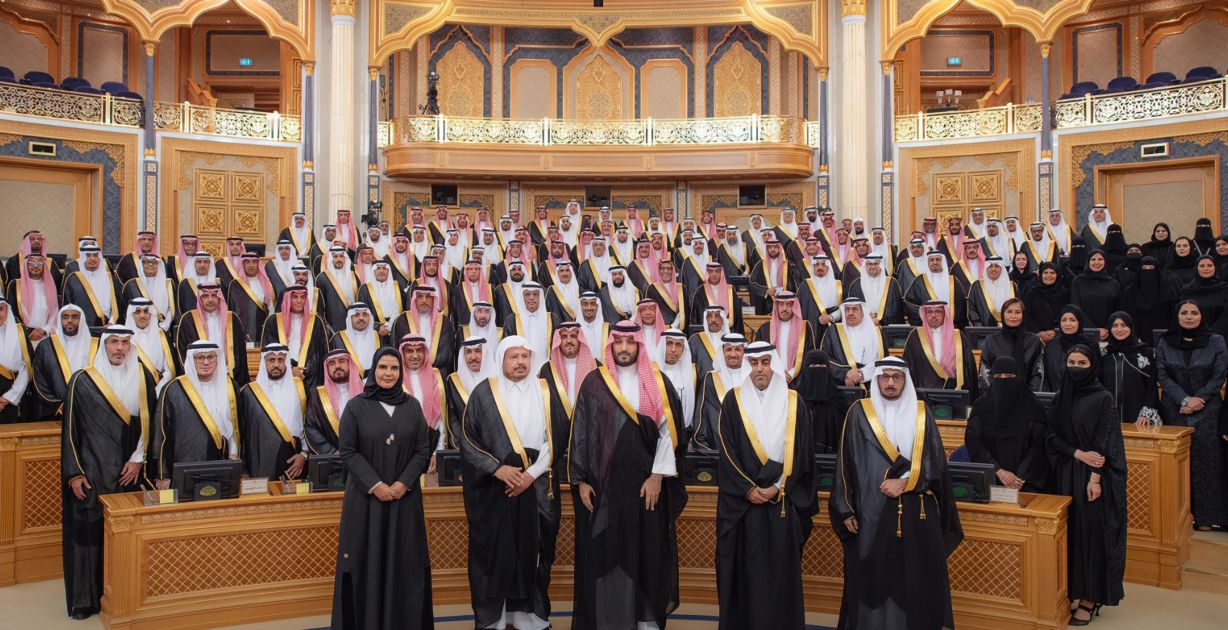 بين 30 امرأة في مجلس الشورى السعودي تعرفي على 5 سعوديات بارزات بمشاركتهن الفعالة