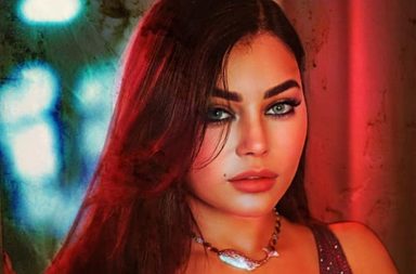 تفاعل كبير من الجمهور مع بوستر مسلسل هيفاء وهبي بميّة دهب