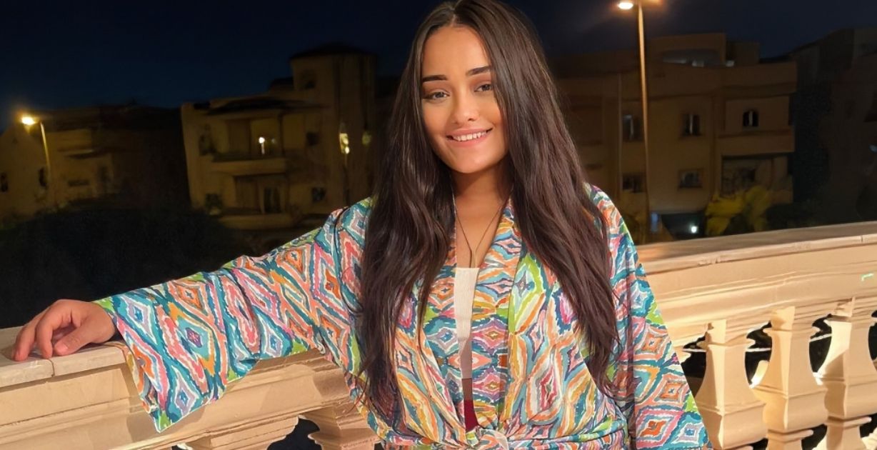 حريق يلتهم مولًا تجاريًا فما علاقة راندا البحيري؟