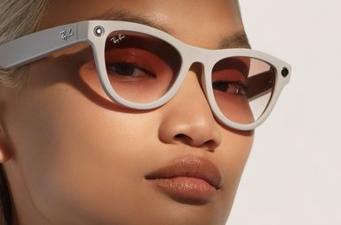 نظارات ميتا Ray-Ban الذكية: ترجمة صوتية مباشرة مدعومة بالذكاء الاصطناعي