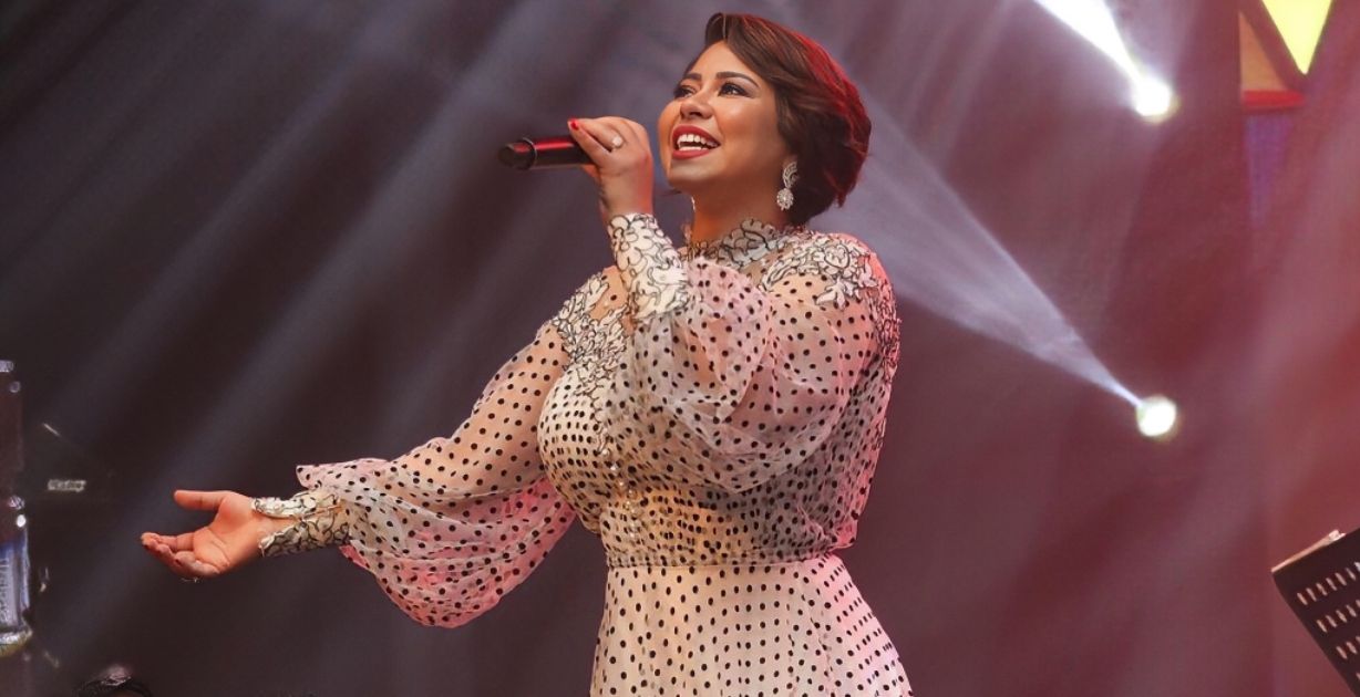رسالة شكر من شيرين عبد الوهاب لهؤلاء النجوم بعد احتفالهم بعيد ميلادها