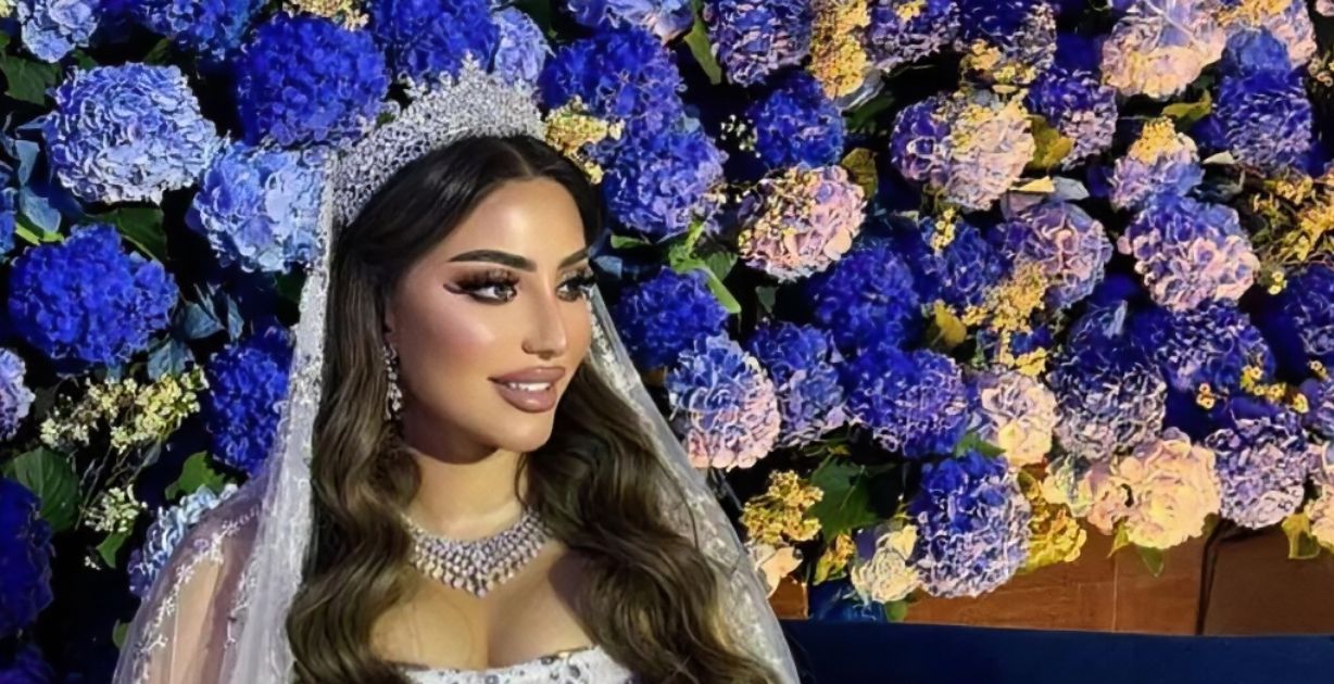 زفاف شهد الراجحي حديث مواقع التواصل الاجتماعي... شاهدي تفاصيل الحفل الفاخرة