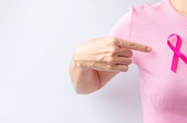 عبارات ورسائل ملهمة لدعم النساء في شهر سرطان الثدي