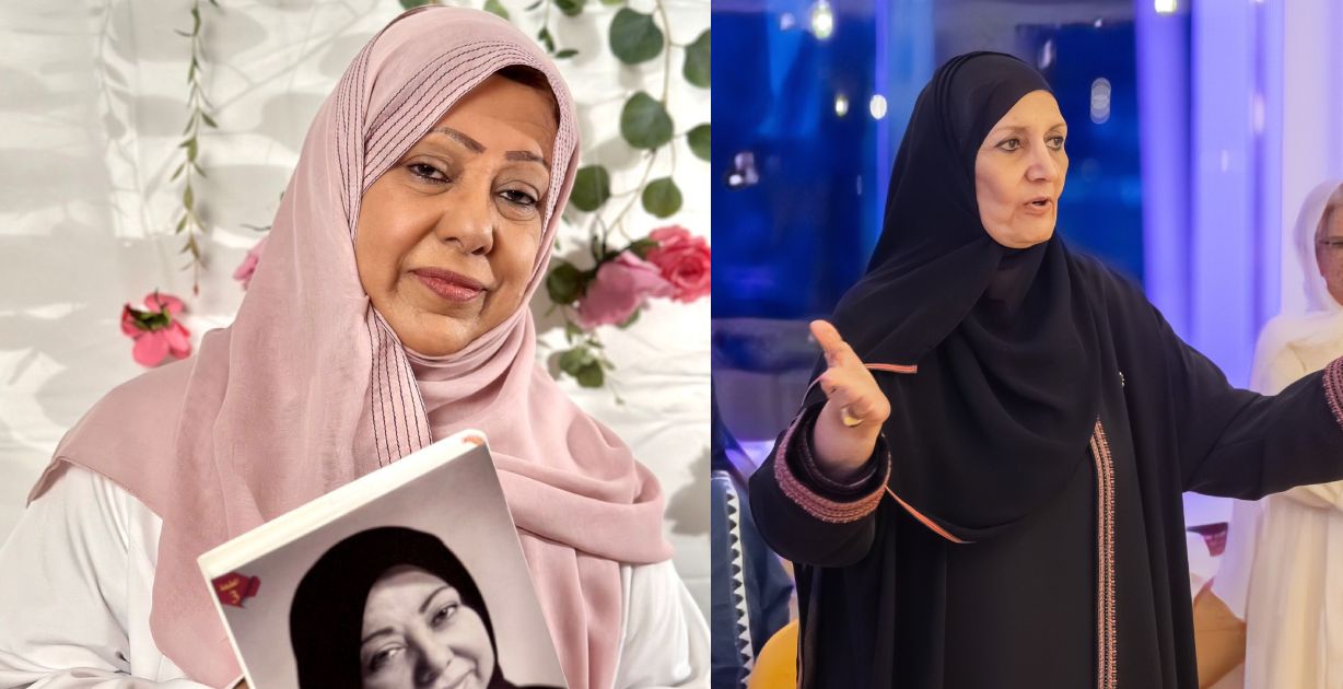 شخصيات سعودية رائدة في التوعية ومكافحة سرطان الثدي في المملكة