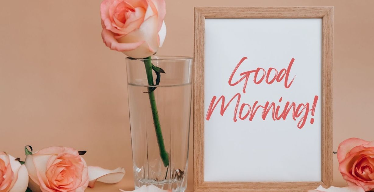دليلكِ الشامل إلى أجمل عبارات صباح الخير للأصدقاء