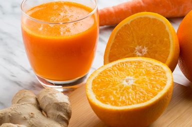 وصفات عصائر طبيعية لتقوية المناعة اعتمديها في نظامكِ الغذائي