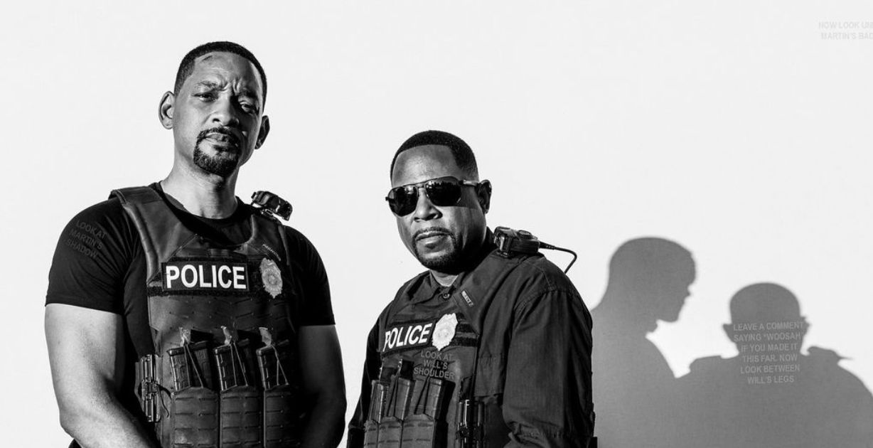 فيلم ويل سميث ومارتن لورنس Bad Boys: Ride Or Die يحقق إيرادات خيالية