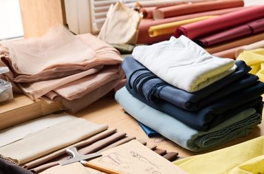 الخامات التي تبدو "غالية" حتى لو لم تكن كذلك