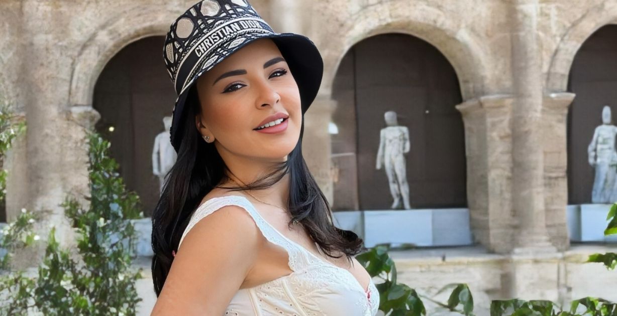 ماغي بو غضن صوت الأمل في وجه الظلم والظروف الصعبة