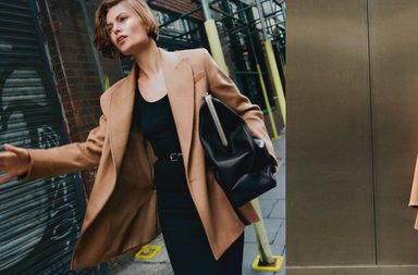 وسط دعمها لقيم العلامة: Max Mara تطلق سترتها الأيقونية Olimpia