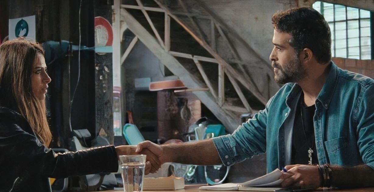 "وشم الريح" يأخذ محمود نصر في رحلة إلى فرنسا