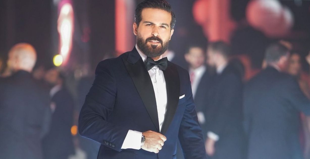 محمود نصر يكشف عن بوستر "وشم الريح" في مهرجان الفيلم المغربي