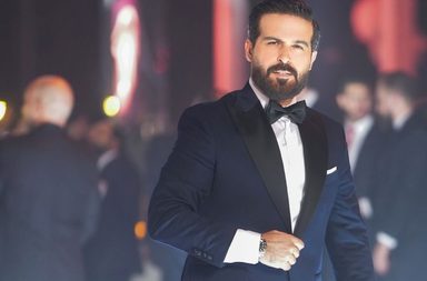 محمود نصر يكشف عن بوستر "وشم الريح" في مهرجان الفيلم المغربي