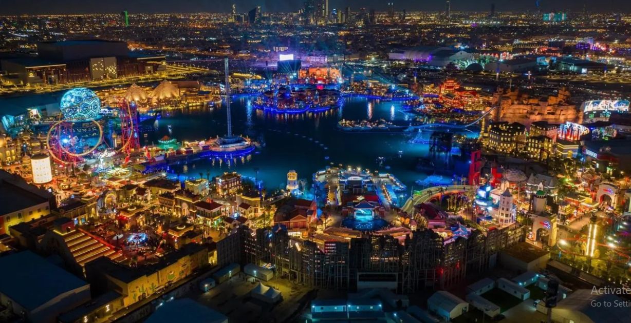موسم الرياض يحتفل بوصول عدد زواره إلى 13 مليون زائر