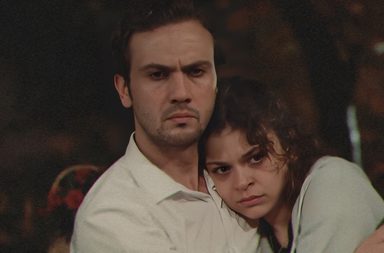 هل بدأت علاقة حب بين بطلا مسلسل "العبقري"؟
