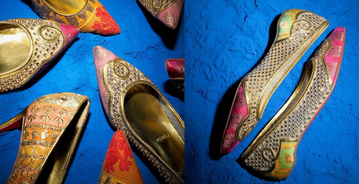 الصورة من المكتب الإعلامي لعلامة كريسيتان لوبوتان