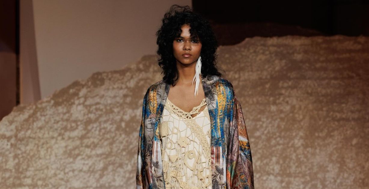 مصدر الصورة انستغرام riyadhfashionweek الرسمي