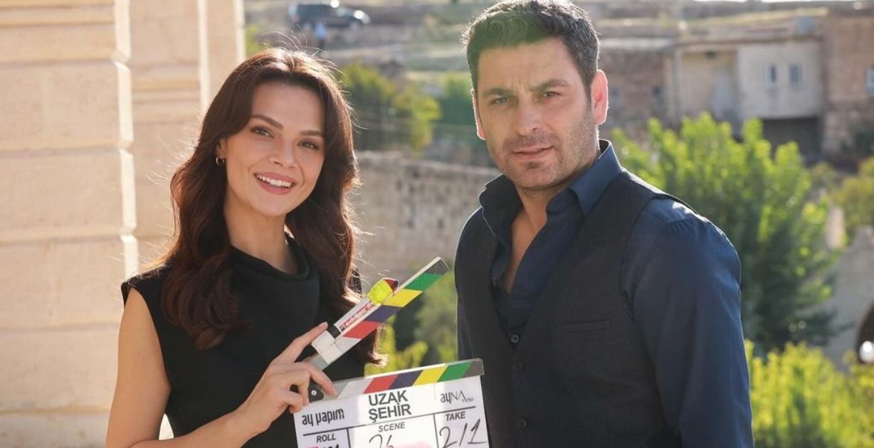 الحلقة الثانية من "مدينة بعيدة" Uzak Şehir تحقق تصدرًا مفاجئًا في نسب المشاهدات