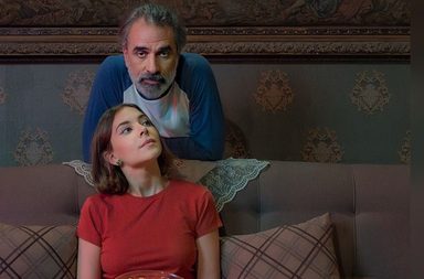 الممثلة والمخرجة فاطمة البنوي سعيدة بترشح فيلمها "بسمة" لثلاث جوائز في Joy Awards