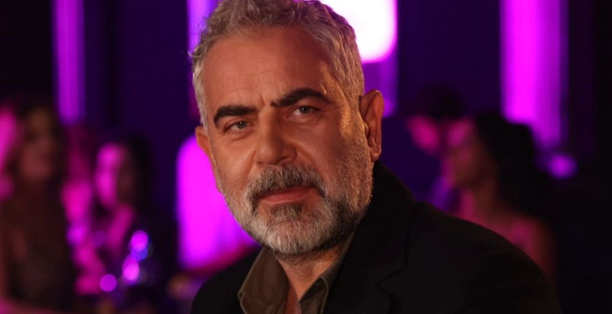 بطل "المتوحش Yabani" يحتفل بعيد ميلاده مع نجوم تركيا