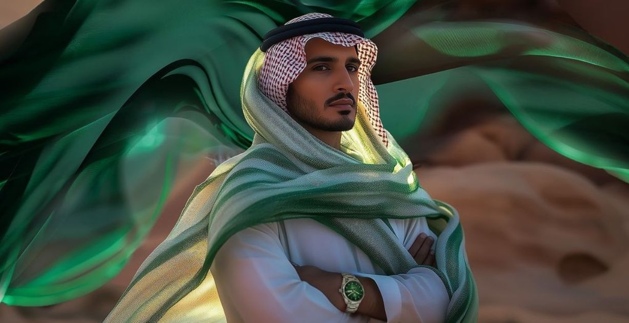 بمناسبة اليوم العالمي للرجل: صفات تعشقها المرأة بالرجل السعودي
