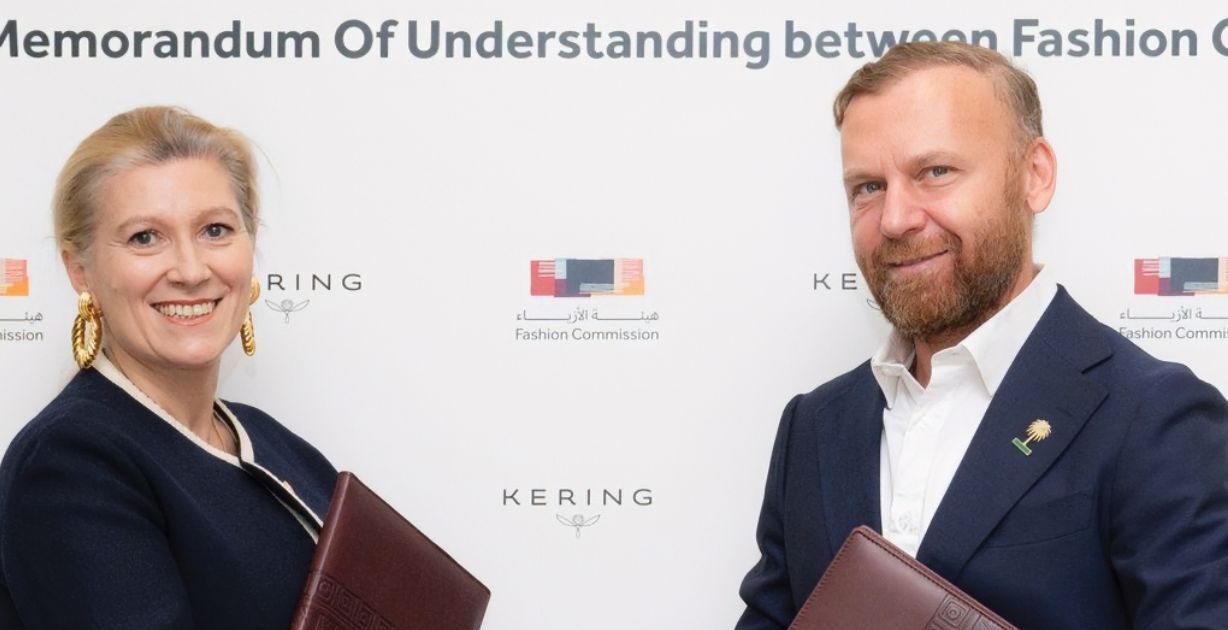 تعاون بين هيئة الأزياء ومجموعة Kering لتعزيز الاستدامة والإبتكار في قطاع الأزياء