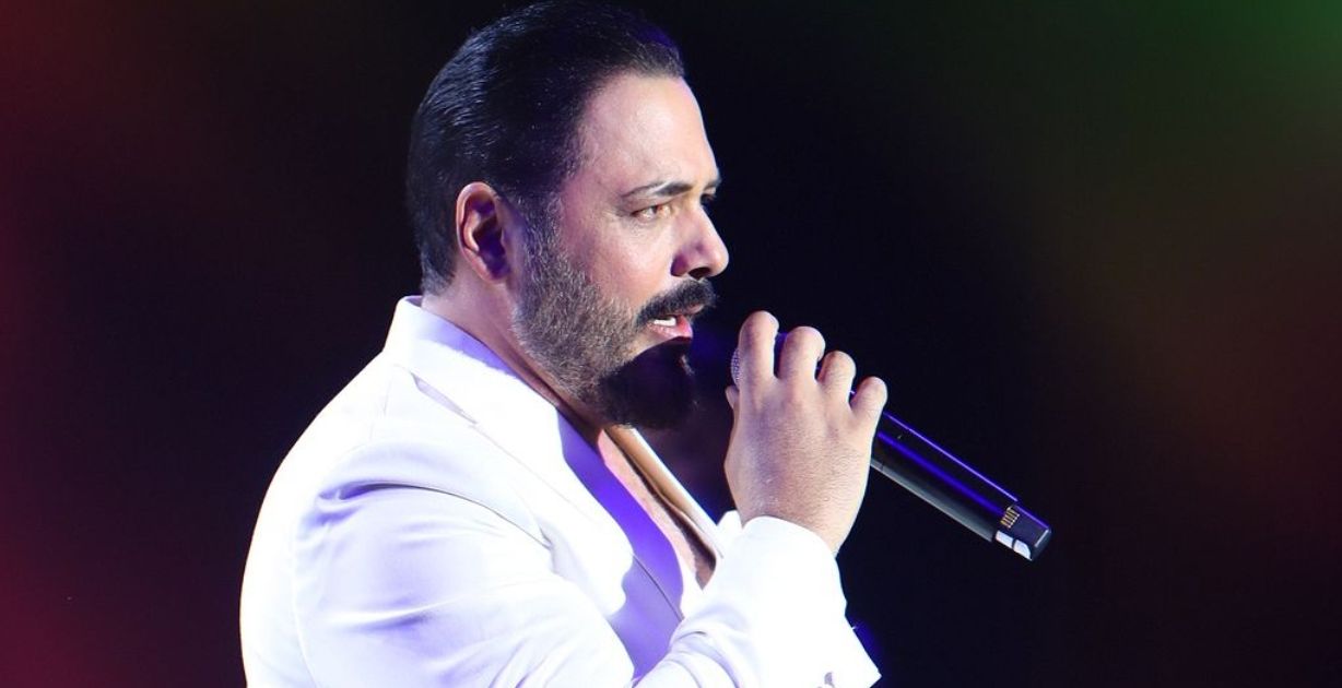 حب لبنان يتجلى في رسالة مؤثرة رامي عياش والجمهور يتفاعل