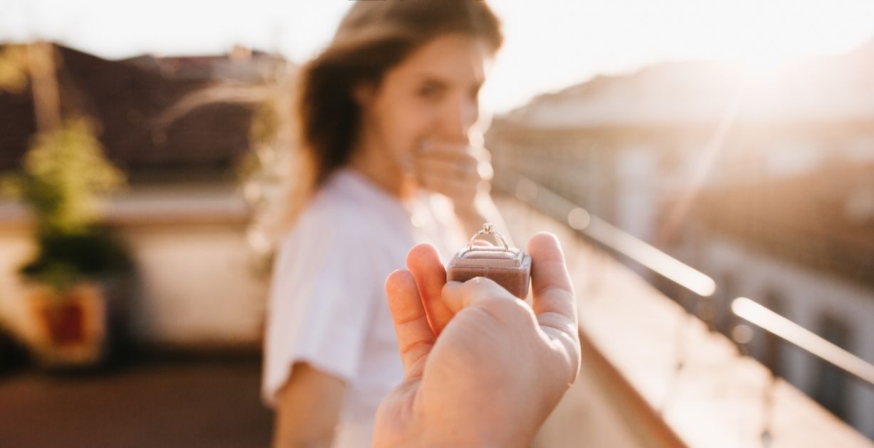 أسبوع ما قبل الزفاف: روتين عناية مختلف