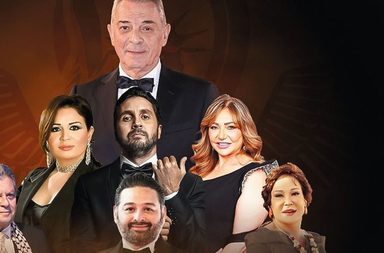 رسالة مؤثرة من إلهام شاهين بمناسبة توليها "المهرجان المصري الأمريكي للسينما والفنون"