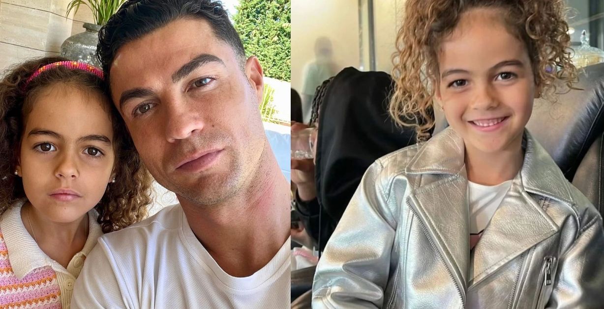 رونالدو يحتفل بعيد ميلاد ابنته ألانا برسالة مؤثرة والجمهور يُشيد بالشبه بينهما