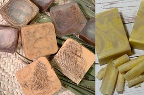 سعودية تُبدع في ابتكار مستحضرات تجميل من حليب الإبل ومنتجات التمور