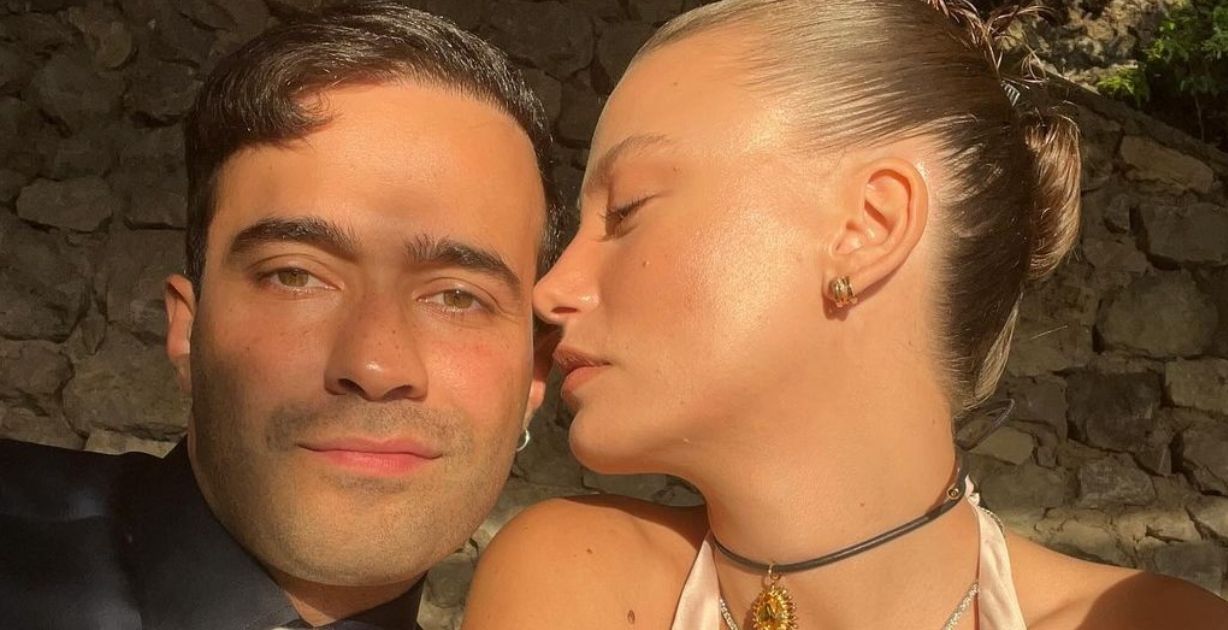 سيريناي ساريكايا تشارك لحظات رومانسية مع حبيبها