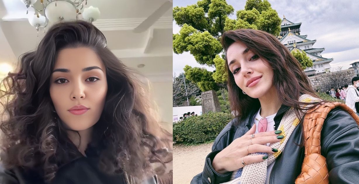 شبيهة هاندا أرتشيل العربية نسخة طبق الأصل عنها