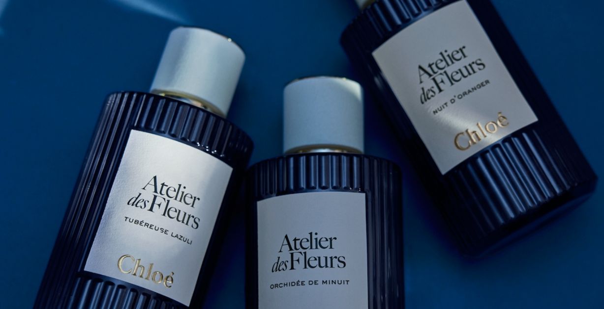 مجموعة عطور من CHLOÉ