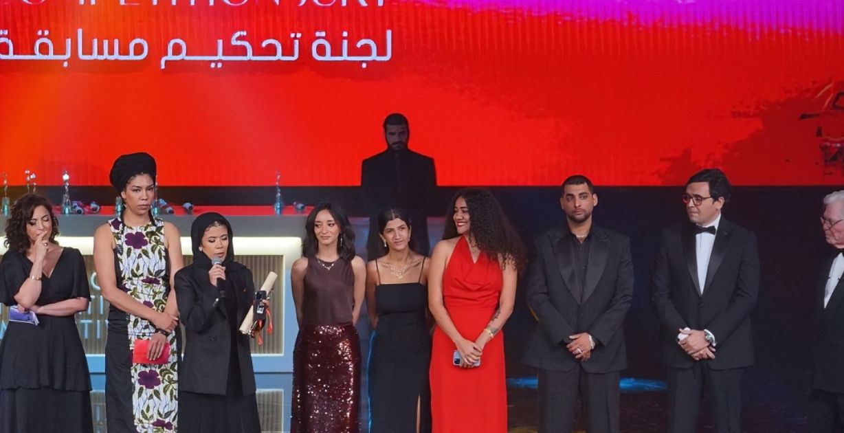 فيلم _انصراف_ السعودي يحصد جائزة لجنة التحكيم الخاصة في مهرجان القاهرة السينمائي